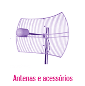 Antenas e acess�rios